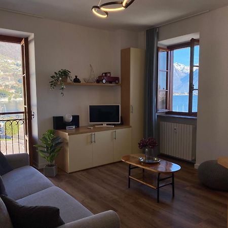 Lakeside Apartment Gravedona Luaran gambar
