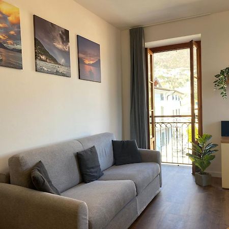 Lakeside Apartment Gravedona Luaran gambar