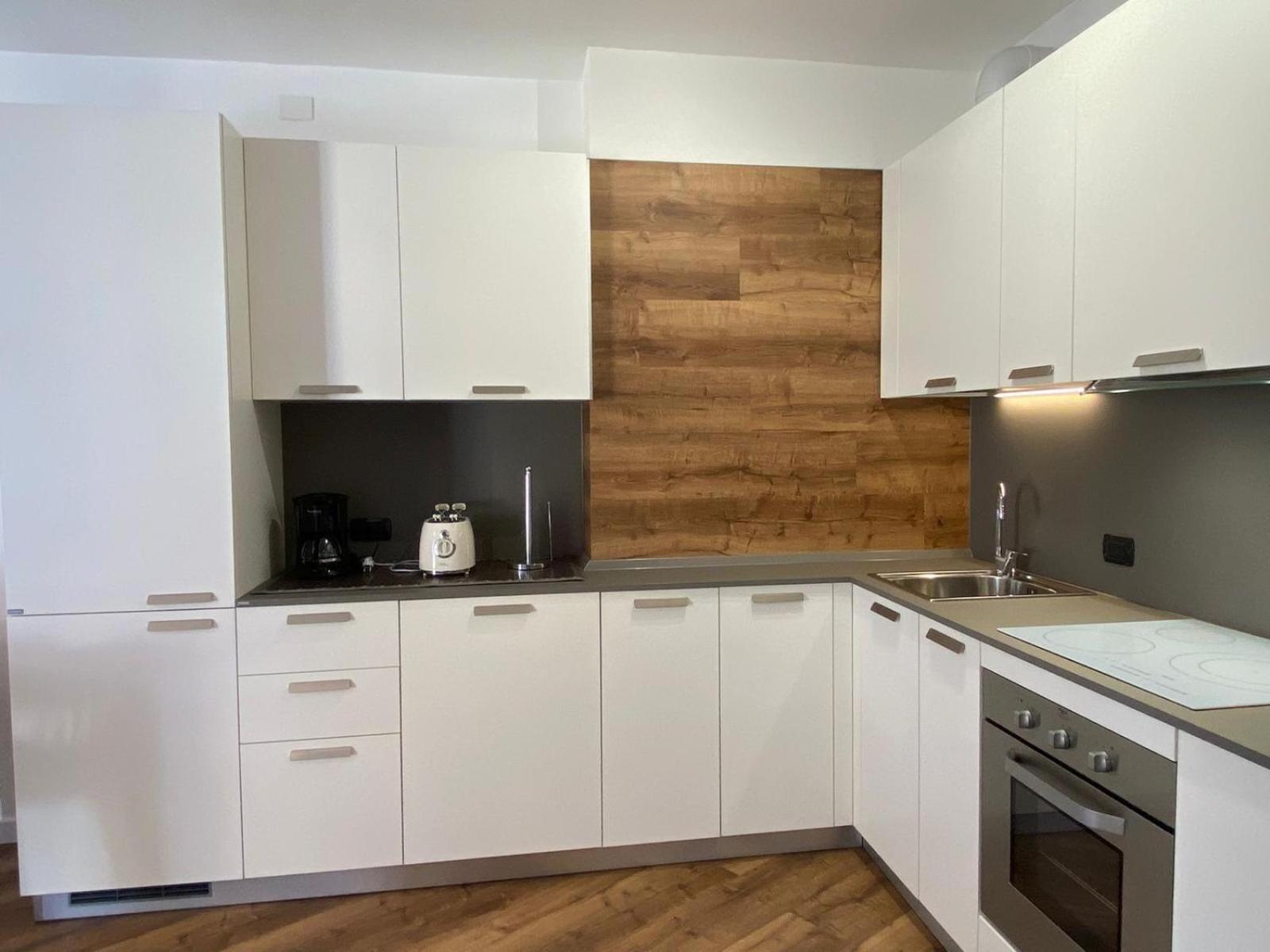 Lakeside Apartment Gravedona Luaran gambar