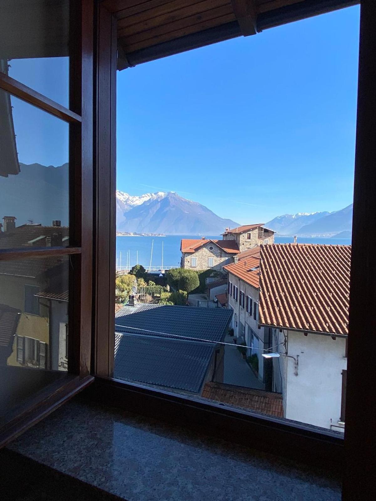 Lakeside Apartment Gravedona Luaran gambar