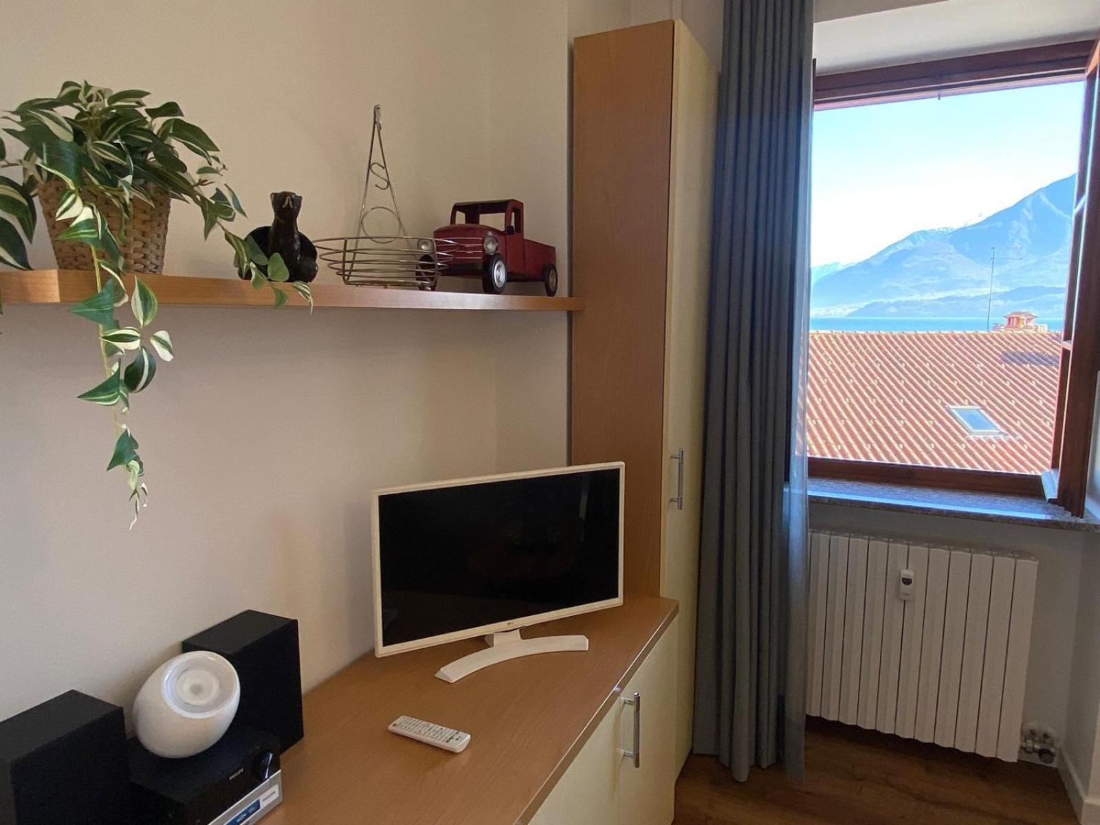 Lakeside Apartment Gravedona Luaran gambar