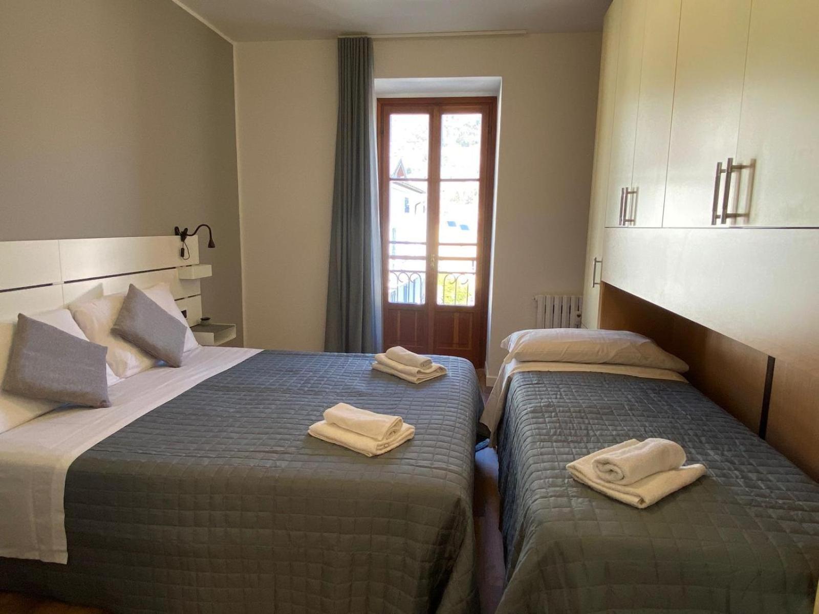 Lakeside Apartment Gravedona Luaran gambar