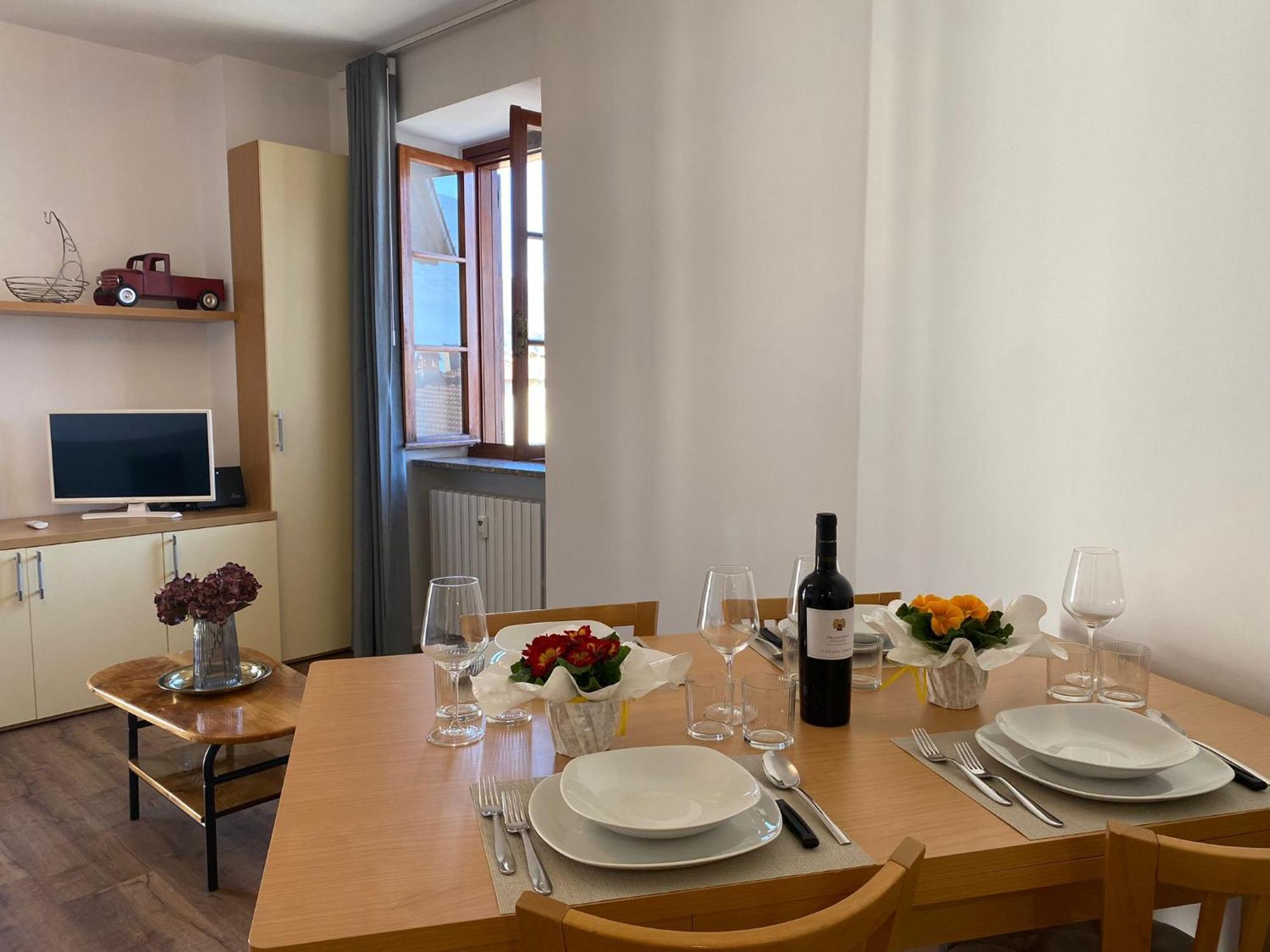 Lakeside Apartment Gravedona Luaran gambar
