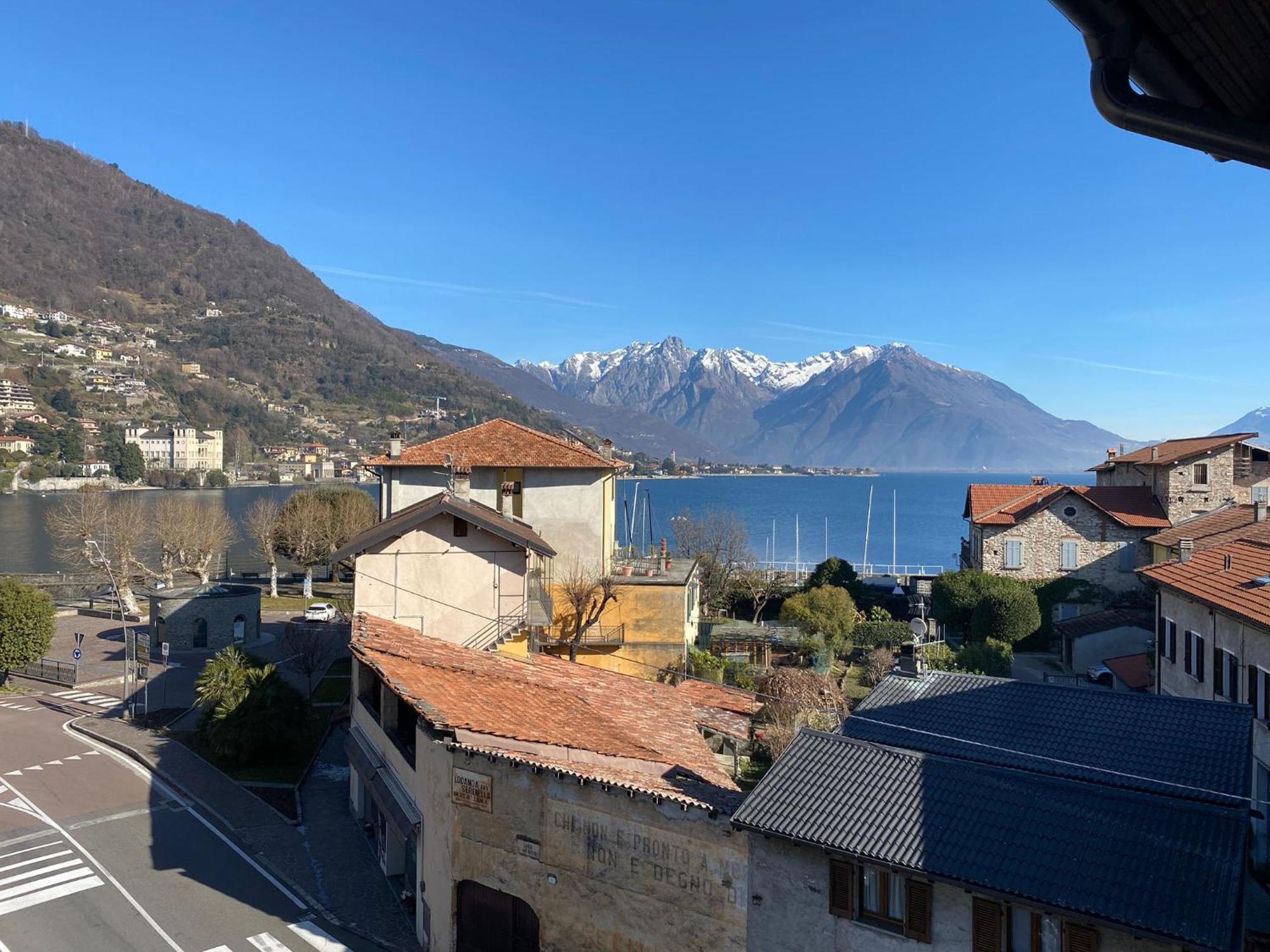 Lakeside Apartment Gravedona Luaran gambar