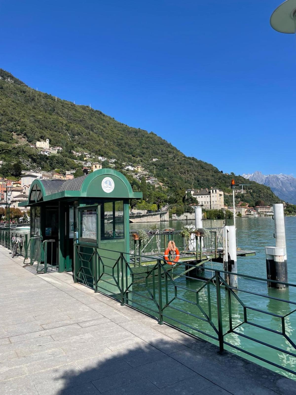 Lakeside Apartment Gravedona Luaran gambar